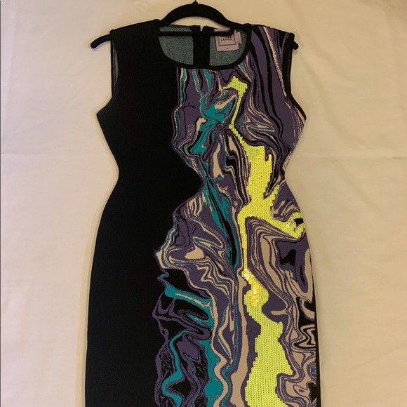 Herve Leger Dress - Picture 1 of 3